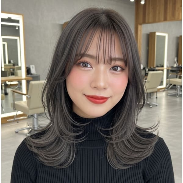 個室型美容室 GUL GUL ruang 妙典店×スタイル