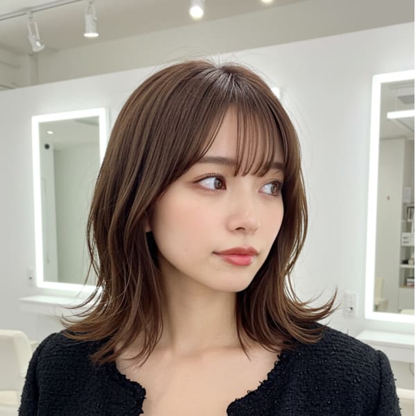 個室型美容室 GULGUL Libera 本八幡店×スタイル