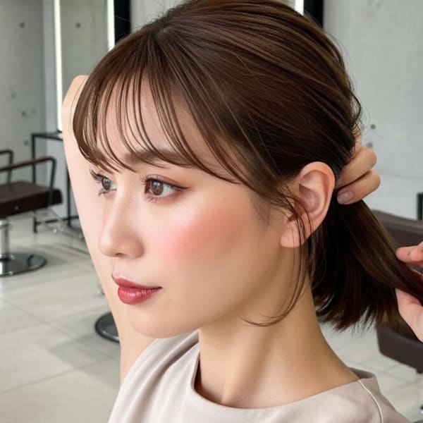 個室型美容室 GULGUL Libera 本八幡店×スタイル