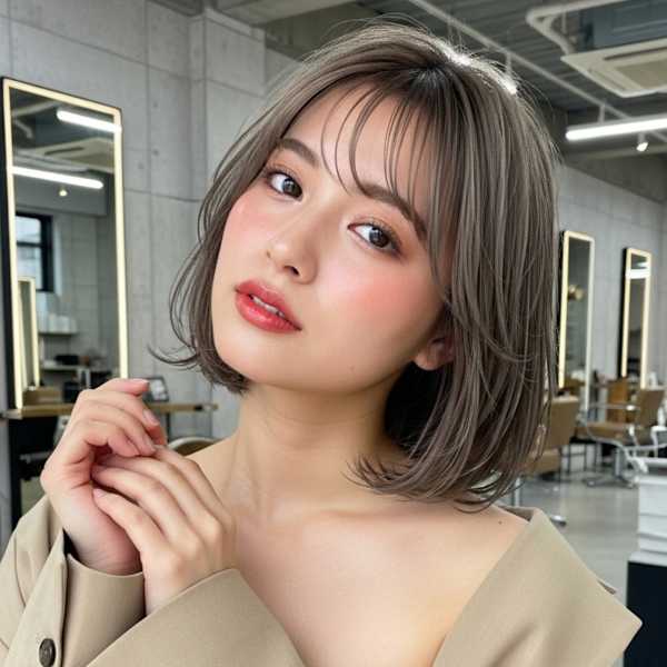 髪質改善専門店 個室型美容室GULGUL 秋葉原店×スタイル