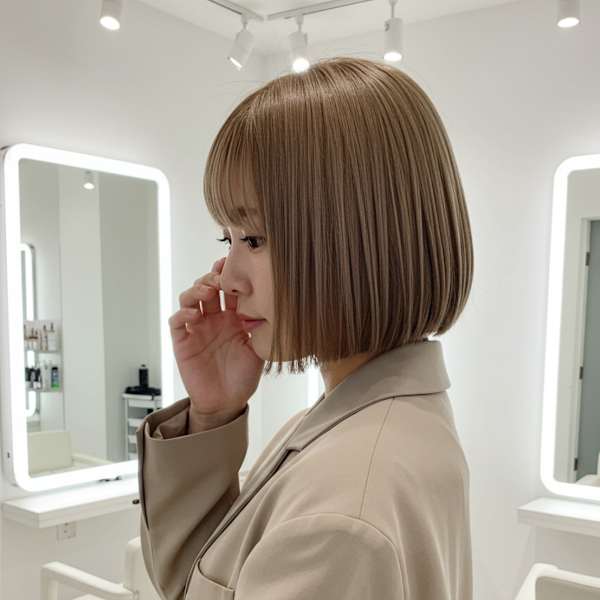 髪質改善専門店 個室型美容室GULGUL 秋葉原店×スタイル