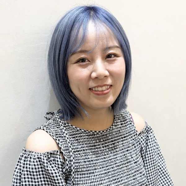 全席個室美容室 Zina 荻窪 髪質改善&トリートメント【ゼンセキコシツビヨウシツ ジーナオギクボ】のスタッフ紹介。茉亜沙