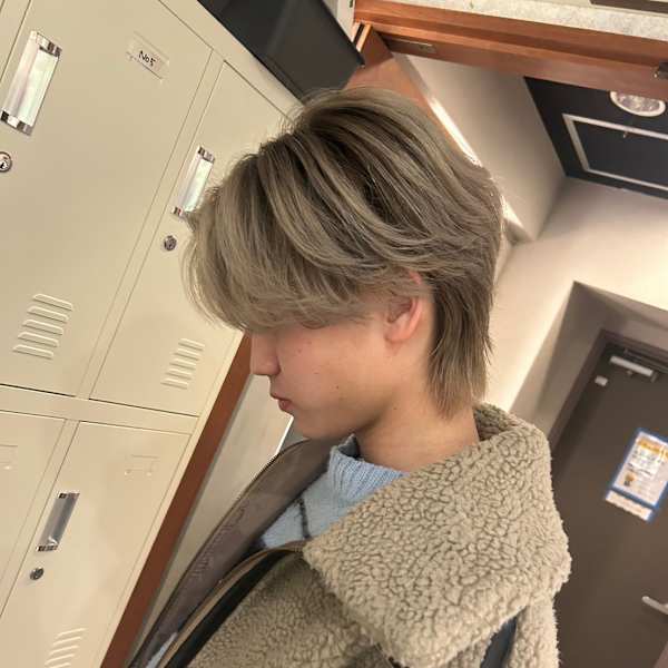 TIGRE for hair×スタイル|TIGRE for hair