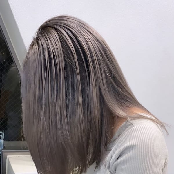 TIGRE for hair×スタイル