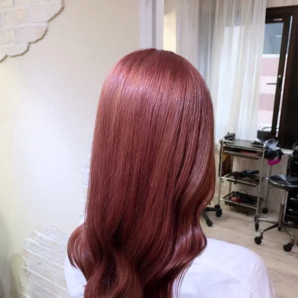 TIGRE for hair×スタイル