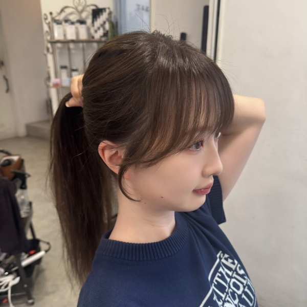 TIGRE for hair×スタイル