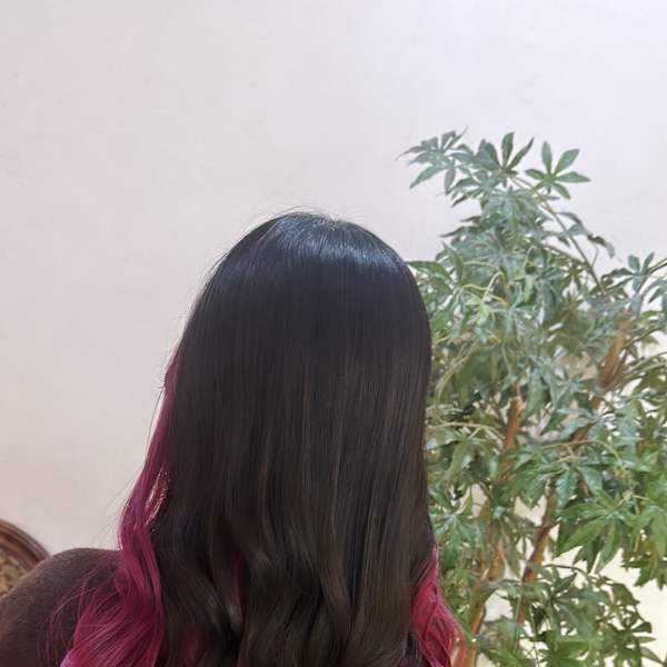 TIGRE for hair×スタイル