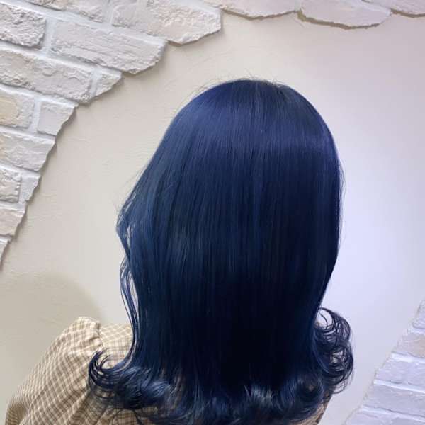 TIGRE for hair×スタイル