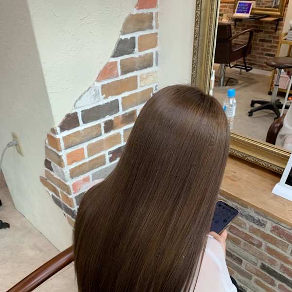 TIGRE for hair×スタイル