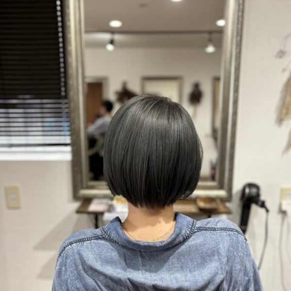 グレージュ|hair make amphi