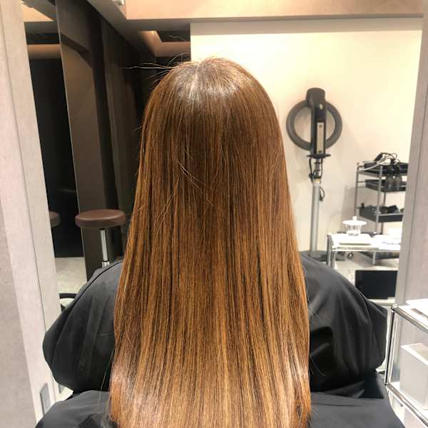 髪質改善スムージングトリートメント