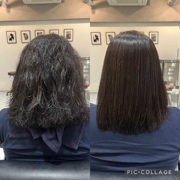 髪質改善スムージングトリートメント