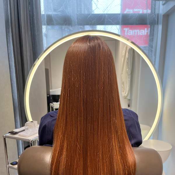 髪質改善スムージングトリートメント