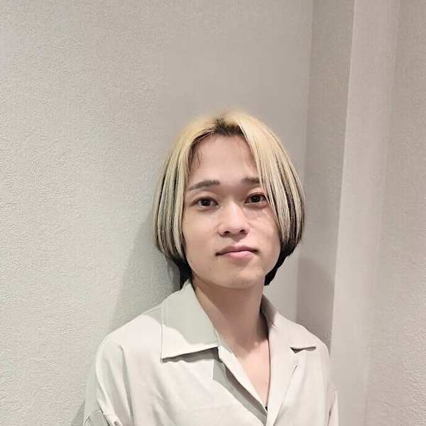 Eleanor spa&treatment 越谷【エレノア スパアンドトリートメント コシガヤ】のスタッフ紹介。山川 祐貴