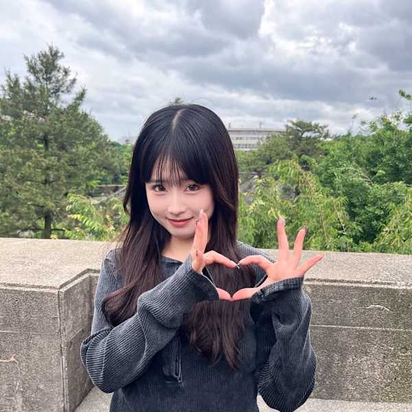 shinna【シンナ】のスタッフ紹介。山下 果鈴