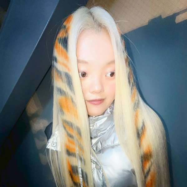 オーダーメイド デザインカラー ハイトーン 原宿/表参道