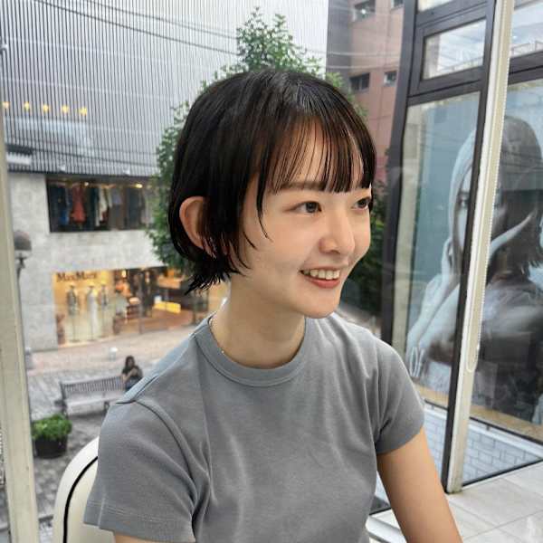 【レイヤーボブ】