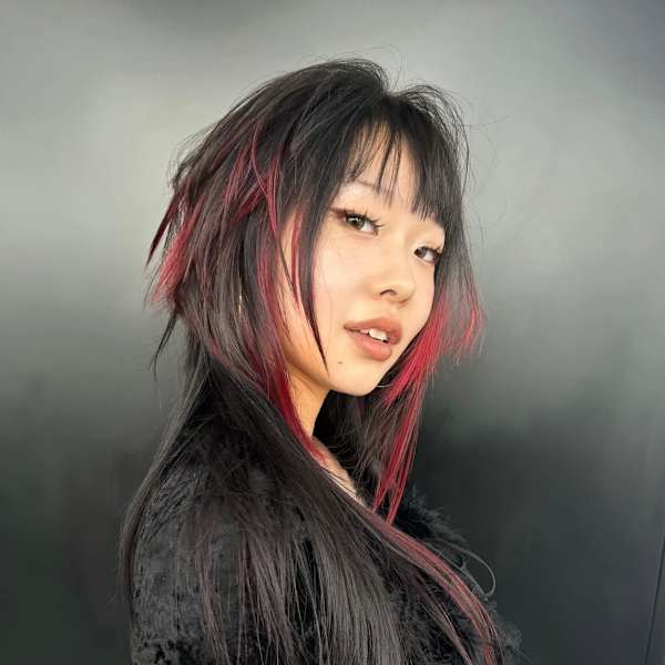 エンドカラー デザインカラー ハイトーン 原宿/表参道