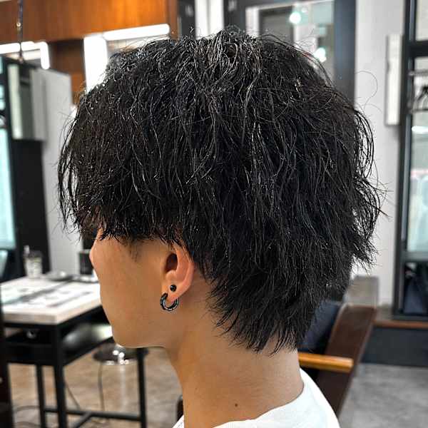 【IRIE 福岡】スパイラルツイストパーマ|IRIE HAIR DESIGN