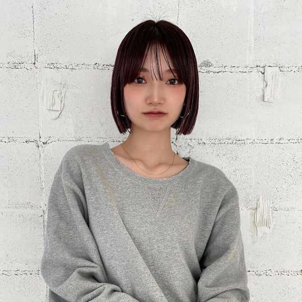 YOKE【ヨーク】のスタッフ紹介。natsuki