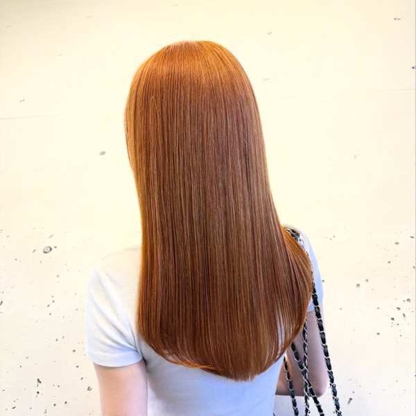 オレンジカラー