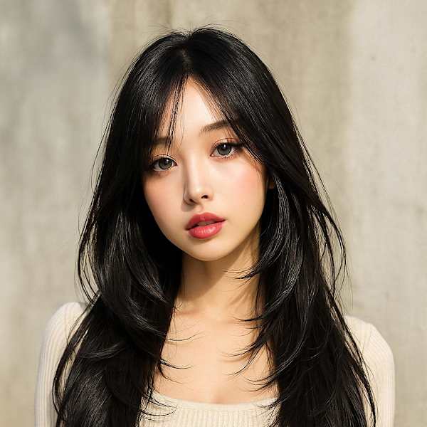 ミッドナイトフェザーレイヤー