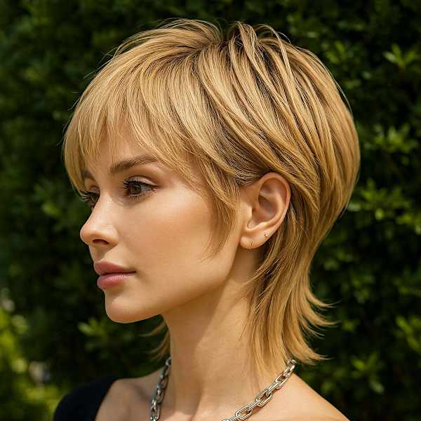 ラテ・ウルフショート