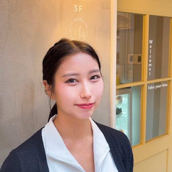 esthetic salon LA BEL【エステティックサロンラベル】のスタッフ紹介。タカラ