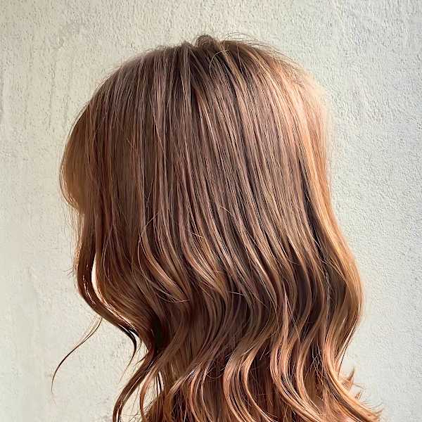 ミディアムレイヤー/グレーベージュ