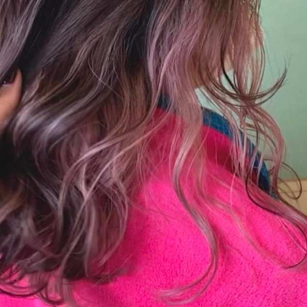 THE BEEHIVE DELUXEカットカラーパーマTR