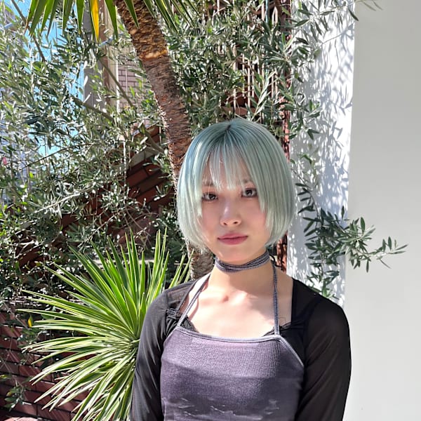 HEADS ex【ヘッズ イーエックス】のスタッフ紹介。TOWA