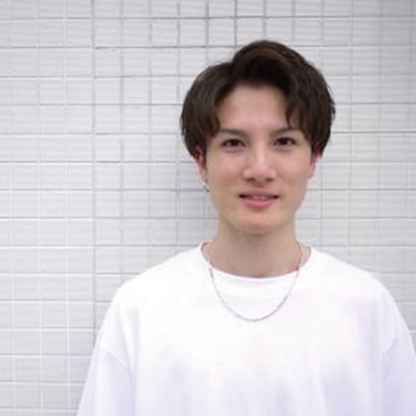 hair fix RYU Asia 越谷店【ヘアーフィックスリュウアジア コシガヤテン】のスタッフ紹介。小瀬澤 克樹