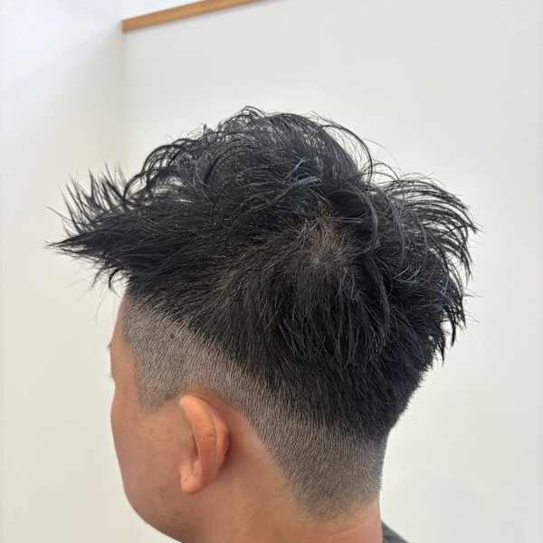 Hair Salon for D