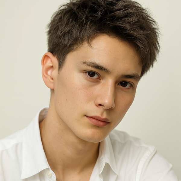 ショート/メンズカット/ビジネスマン/さわやか/ツーブロック|ヘアリゾート粋 lima