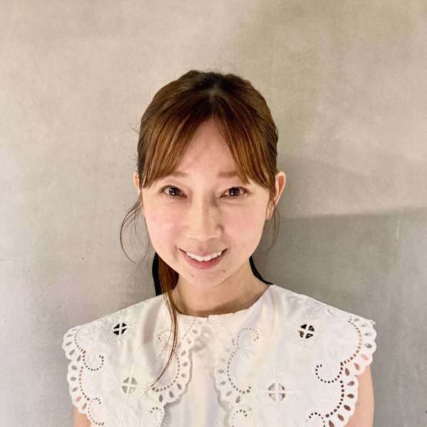 croix【クロワ】のスタッフ紹介。嶋田桂維子