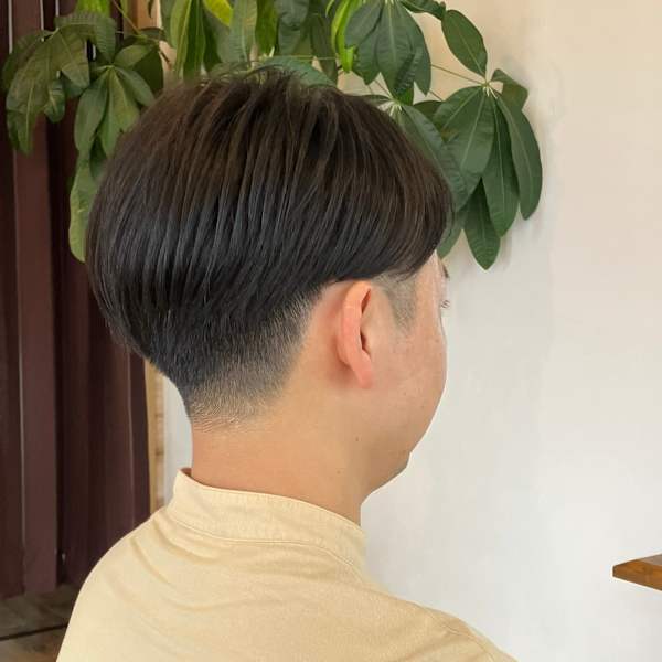 Hygge Coroico　メンズカット