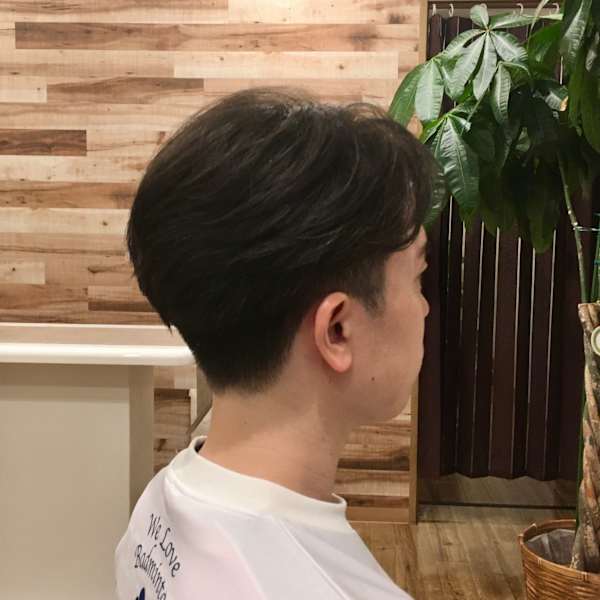 Hygge Coroico　メンズカット