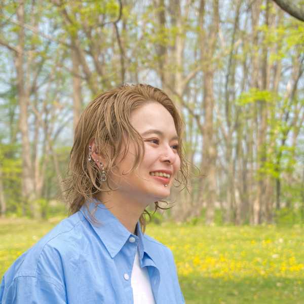 Re:pirka-hair lab-【レピリカヘアラボ】のスタッフ紹介。SAKI