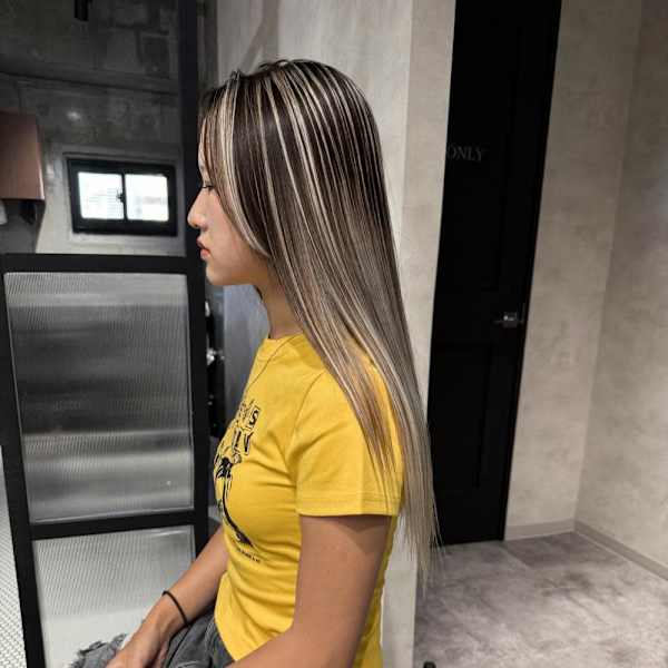 ★ミルキーベージュ系バレイヤージュ★