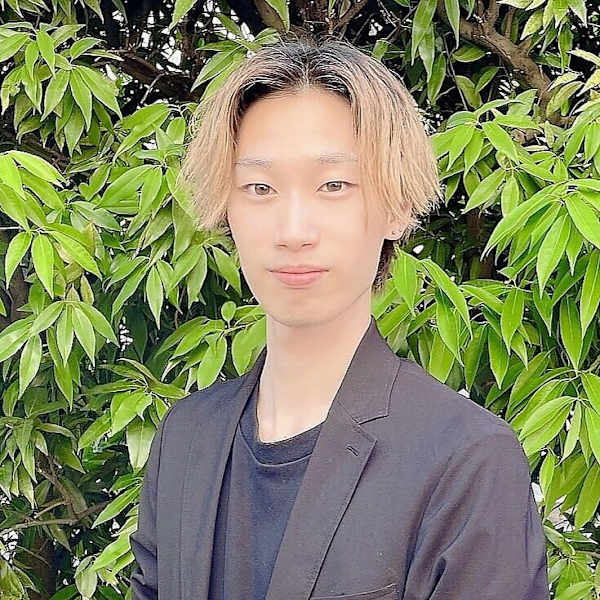 LaBless梅田茶屋町《髪質改善/ヘッドスパ/メンズ歓迎》【ラブレス】のスタッフ紹介。山本歩夢