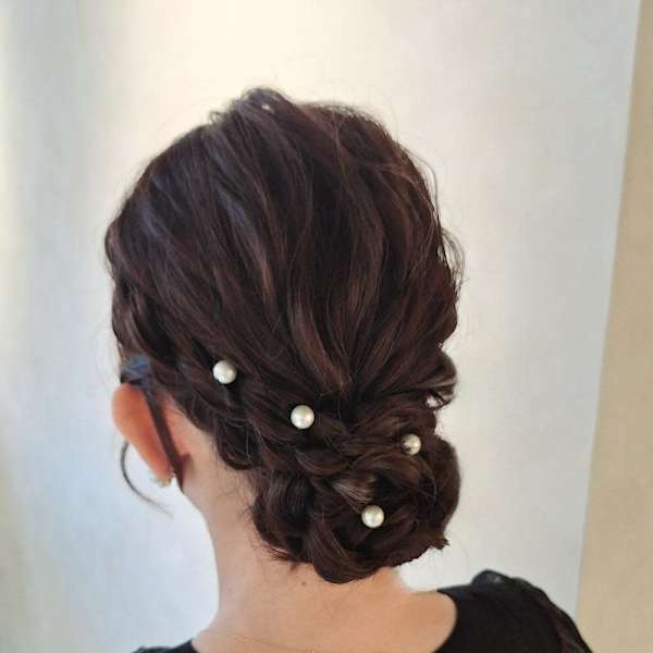 ヘアセット