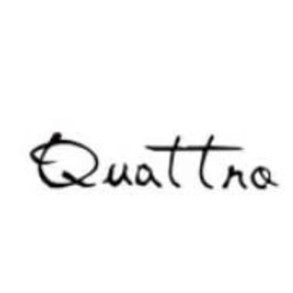 Quattro【キャトル】のスタッフ紹介。橋本 潤耶