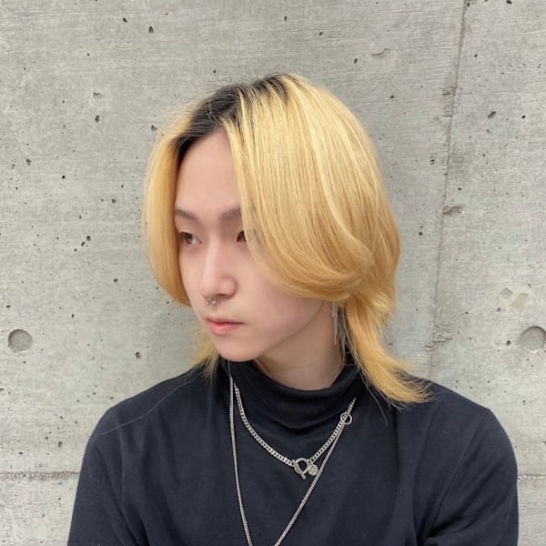 Prism【プリズム】のスタッフ紹介。渡辺右京