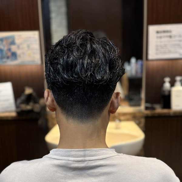 神田ビジネスパーマ