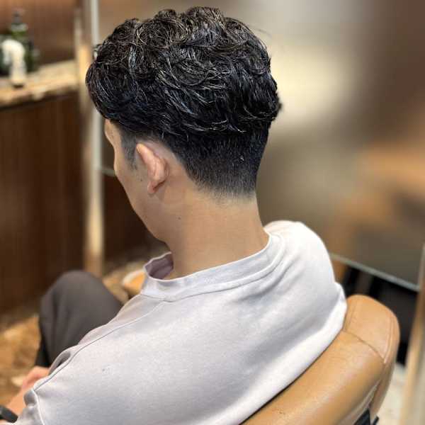 神田ビジネスパーマ