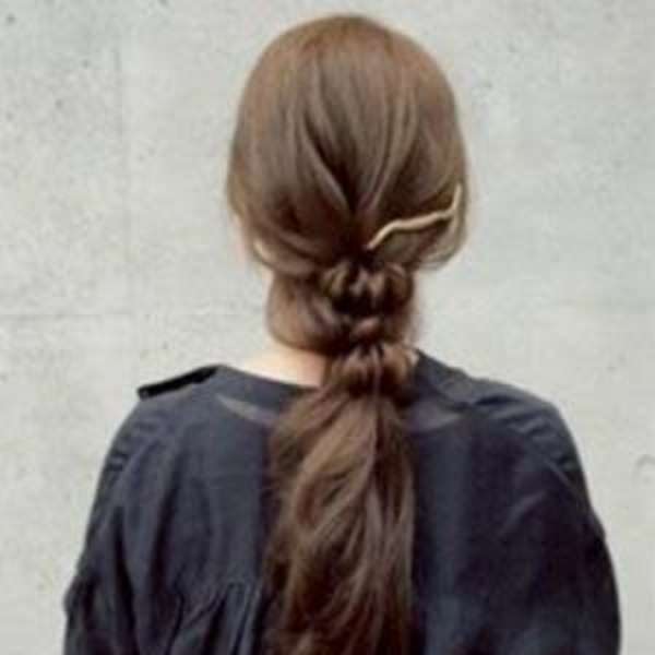 #ゆるっと三つ編み #ニュアンスアレンジ