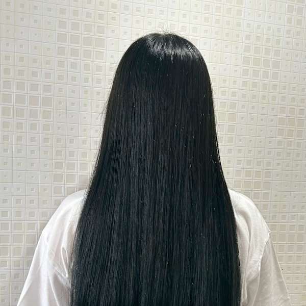 ディープグリーンカラー