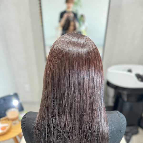 カラーエステ|Mint leaf 髪質改善トリートメント&ヘッドスパ特化サロン 田中店【ミントリーフ】