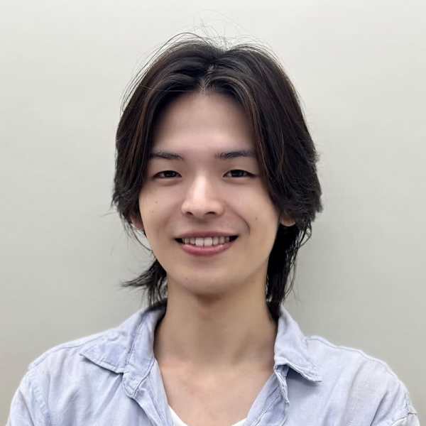 Lond ciel 横浜【ロンドシエルヨコハマ】のスタッフ紹介。矢野 縮毛 レイヤー