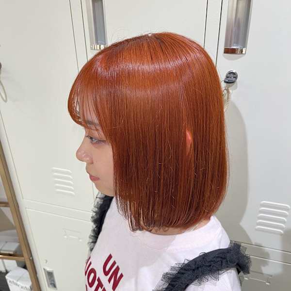 オレンジカラー